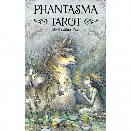 US Games Systems Phantasma Tarot Cards