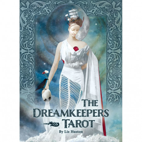 US Games Systems The Dreamkeepers Tarot Cards And Book