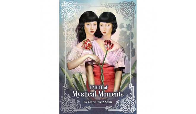 US Games Systems Tarot Of The Mystical Moments Cards