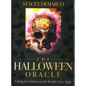 Blue Angel The Halloween Oracle Cards