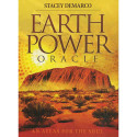 Blue Angel Earth Power Oracle Cards