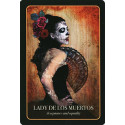 Blue Angel The Halloween Oracle Cards