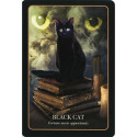 Blue Angel The Halloween Oracle Cards