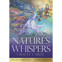 Blue Angel Natures Whispers Oracle Cards