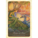 Blue Angel Whispers Of Love Oracle Cards