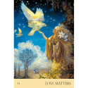 Blue Angel Natures Whispers Oracle Cards