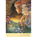 Blue Angel Natures Whispers Oracle Cards