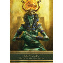 Blue Angel Isis Oracle Cards