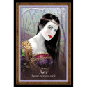 Blue Angel The Faery Forest Oracle Cards