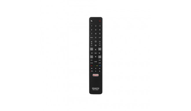 HQ LXP1508 TV remote control THOMSON LCD / RM-L1508 / Black