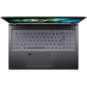 Sülearvuti Acer Aspire 5, Ryzen7 16GB 512GB, hõbe