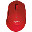 Juhtmevaba hiir Logitech M330, punane