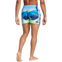 Adidas City Escape Camo 3-Stripes Cix swimming shorts IS1672 (M)