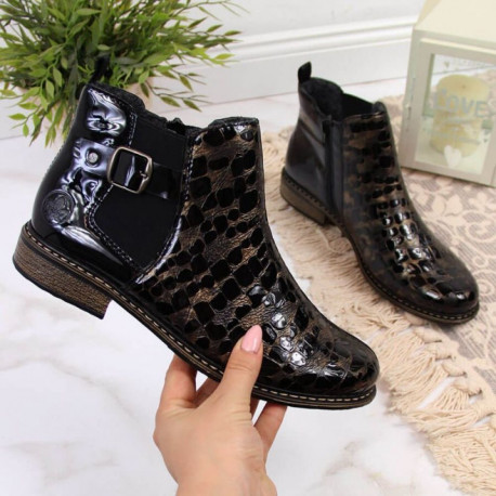 Rieker W Z4965 Chelsea Boots (41)