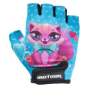 Cycling gloves Meteor Jr 26154-26156 (uniw)