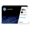 "HP Toner 89X CF289X Schwarz"