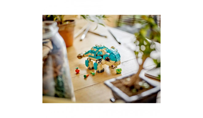 Jurassic World Baby Bumpy: Ankylosaurus