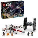 Star Wars TIE Fighter & X-wing Mash-up