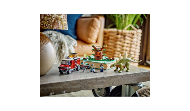 Jurassic World Dinosaur Missions: Stegosaurus Discovery