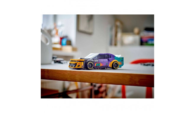 LEGO Speed Champions NASCAR Next Gen Chevrolet Camaro ZL1