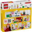 Super Mario Adventures with Interactive LEGO Peach