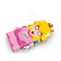 Super Mario Adventures with Interactive LEGO Peach