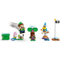 Super Mario Adventures with Interactive LEGO Luigi