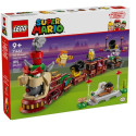 Super Mario The Bowser Express Train