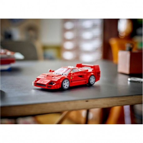 LEGO Speed Champions Ferrari F40 superauto
