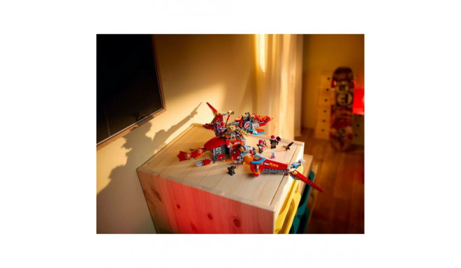 LEGO DREAMZzz Coopers Robot Dinosaur C-Rex