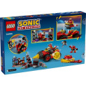 Sonic Super Sonic vs. Egg Drillster