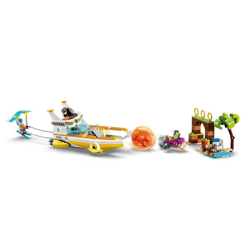 Sonic Tails Adventure Boat - LEGO - Photopoint