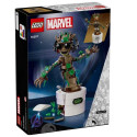 Marvel Super Heroes Dancing Groot