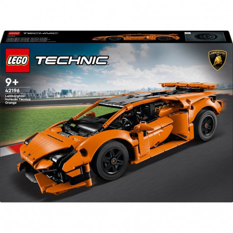 LEGO Technic 42196 - Lamborghini Huracán Tecnica Orange