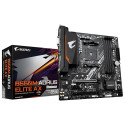 B550M AORUS ELITE AXG13 | Processor family AMD | Processor socket AM4 | DDR4 | Number of SATA connec