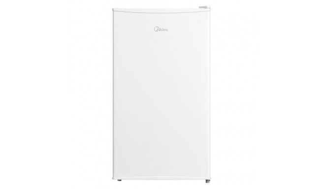 Midea Refrigerator | MDRD125FGE01 | Energy efficiency class E | Free standing | Larder | Height 84.5
