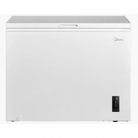 Midea sügavkülmik | MDRC405FEE01 | Energiatõhususe klass E | Kummut | Eraldiseisev | Kõrgus 85 cm |
