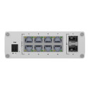 Teltonika Ethernet Switch TSW200 Unmanaged, Desktop, 1 Gbps (RJ-45) ports quantity 8, SFP ports quan