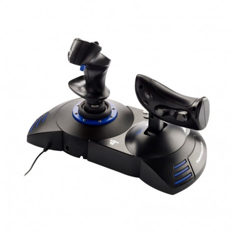 Thrustmaster | Juhtkang T-Flight Hotas 4 | Must | Juhtkang
