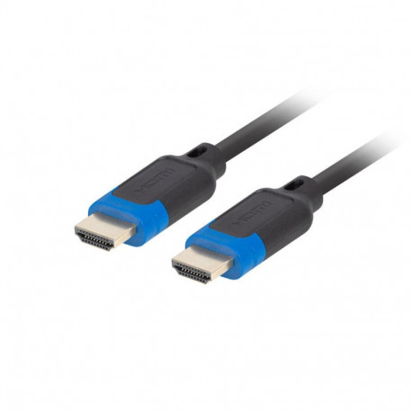 Lanberg kaabel HDMI M/M 2.1 8K 60Hz CCS 1m, must