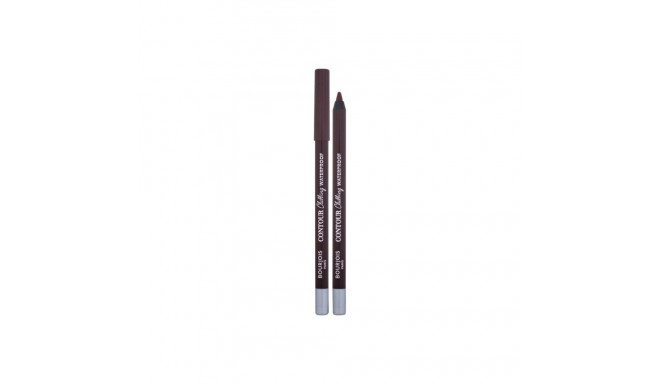 BOURJOIS Paris Contour Clubbing Waterproof (1ml) (71 All The Way Brown)