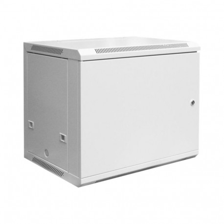 DIGITUS DN-W19 09U/450/MD DIGITUS seinakapp 9U, 600x450mm, hall RAL 7035