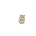 Stressi mänguasi, pehme hamster, 8 cm