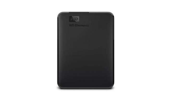Western Digital Elements WDBHJS0060BBK-WESN external hard drive 6 TB 2.5&quot; Micro-USB B 3.2 G