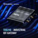 Teltonika Industrial router, IoT LTE gateway TRB246 Cat 4, 1x RJ45 100Mb/s, IP30