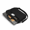 DICOTA D32093-RPET laptop case 35.8 cm (14.1&quot;) Briefcase Black