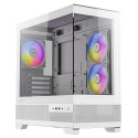 Antec CX500m RGB Mini Tower White