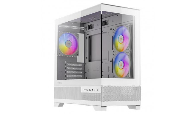 Antec CX500m RGB Mini Tower White