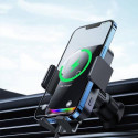 Baseus SUDD000001 holder Active holder Mobile phone/Smartphone Black