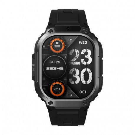 Zeblaze Thor SQ smartwatch - black